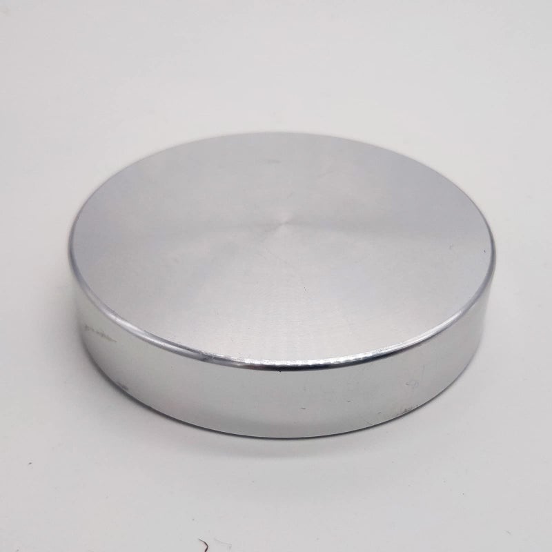 GEONASSUR Aluminium High Precision Horizontal Leveler Bubble Level Tool Circle Round 2.4 Inch 60mm (Silver Green) - Image 4